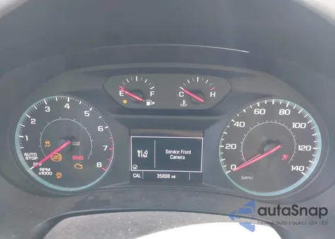 2023 Chevrolet Malibu Fwd 1Lt z USA, uszkodzony, nr VIN 1G1ZD5STXPF161780